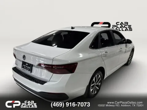 More photos of 2024 Volkswagen Jetta 1.5T S Sedan 4D at Car Place Dallas, TX