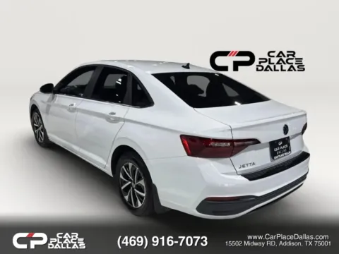 Photos of 2024 Volkswagen Jetta 1.5T S Sedan 4D for sale in Addison, TX at Car Place Dallas