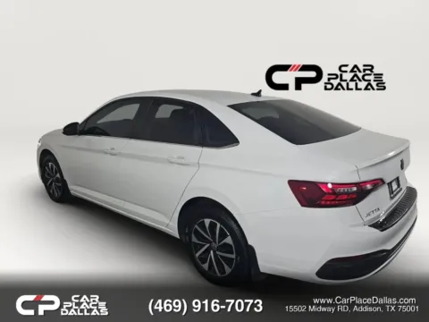 More photos of 2024 Volkswagen Jetta 1.5T S Sedan 4D at Car Place Dallas, TX