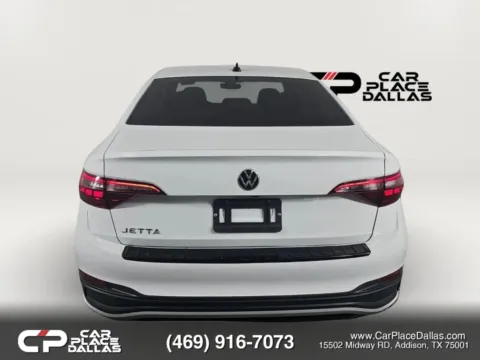 More photos of 2024 Volkswagen Jetta 1.5T S Sedan 4D at Car Place Dallas, TX