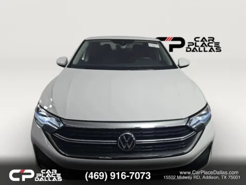 Photos of 2024 Volkswagen Jetta 1.5T S Sedan 4D for sale in Addison, TX at Car Place Dallas