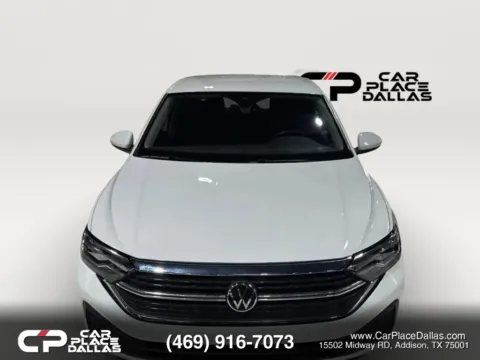 Another view of 2024 Volkswagen Jetta 1.5T S Sedan 4D for sale in Addison, TX at Car Place Dallas