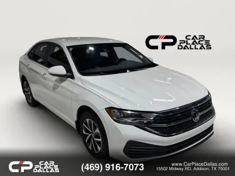 Photos of 2024 Volkswagen Jetta 1.5T S Sedan 4D for sale in Addison, TX at Car Place Dallas