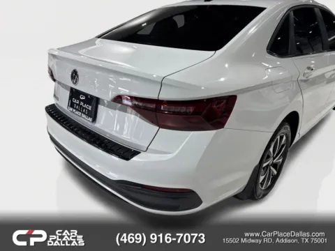 More photos of 2024 Volkswagen Jetta 1.5T S Sedan 4D at Car Place Dallas, TX