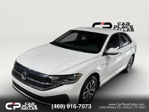 More photos of 2024 Volkswagen Jetta 1.5T S Sedan 4D at Car Place Dallas, TX