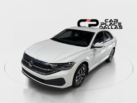 More photos of 2024 Volkswagen Jetta S IQ.DRIVE,CAM,BLIND SPOT,ACC,DIGITAL COCKPIT,APP-CONNECT,ALLOY WLS at Car Place Dallas, TX