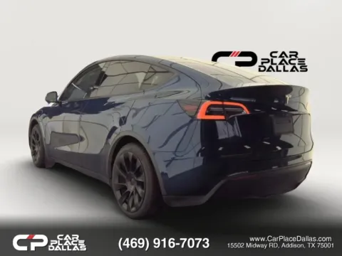 More photos of 2021 Tesla Model Y Standard Range Sport Utility 4D at Car Place Dallas, TX