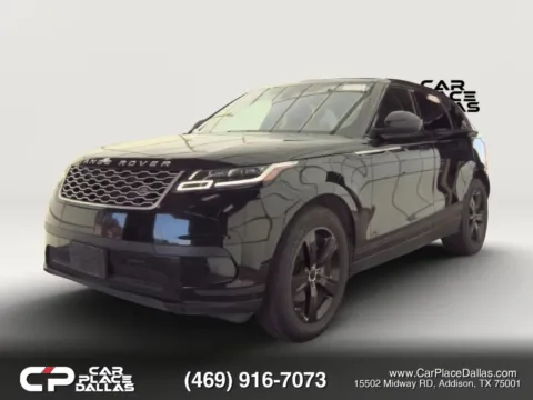 Another view of 2020 Land Rover Range Rover Velar S P250 Sport Utility 4D for sale in Addison, TX at Car Place Dallas