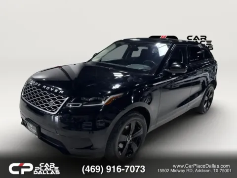 More photos of 2020 Land Rover Range Rover Velar S P250 Sport Utility 4D at Car Place Dallas, TX