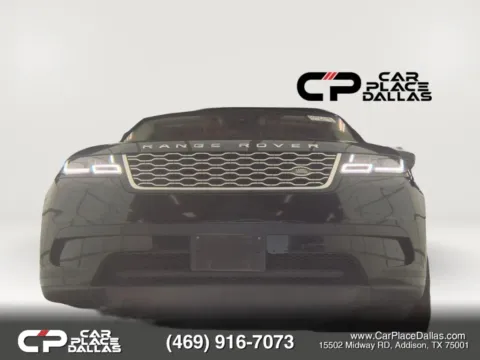 Photos of 2020 Land Rover Range Rover Velar S P250 Sport Utility 4D for sale in Addison, TX at Car Place Dallas