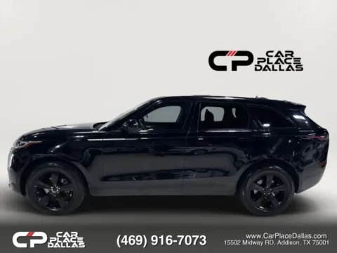 More photos of 2020 Land Rover Range Rover Velar S P250 Sport Utility 4D at Car Place Dallas, TX