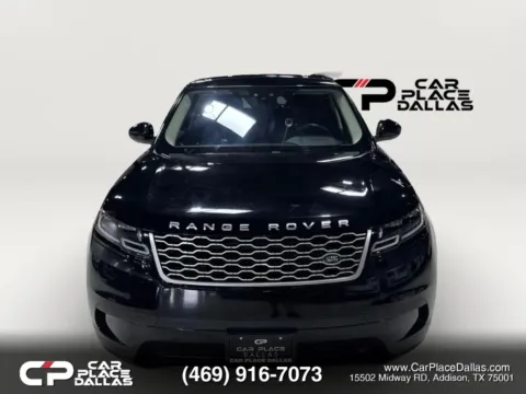 Another view of 2020 Land Rover Range Rover Velar S P250 Sport Utility 4D for sale in Addison, TX at Car Place Dallas