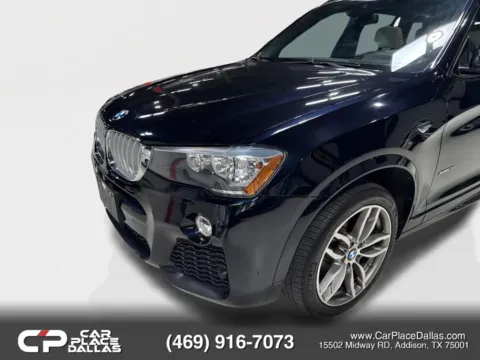 More photos of 2017 BMW X3 xDrive28i Sport Utility 4D at Car Place Dallas, TX