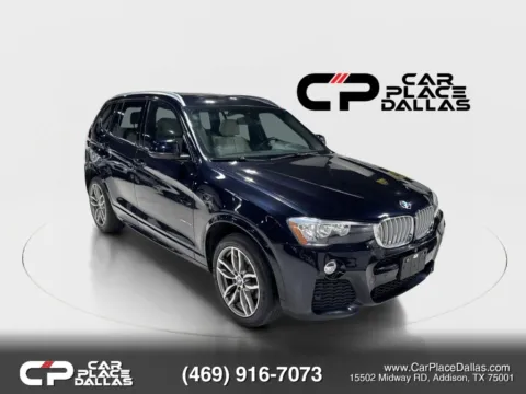 Photos of 2017 BMW X3 xDrive28i Sport Utility 4D for sale in Addison, TX at Car Place Dallas