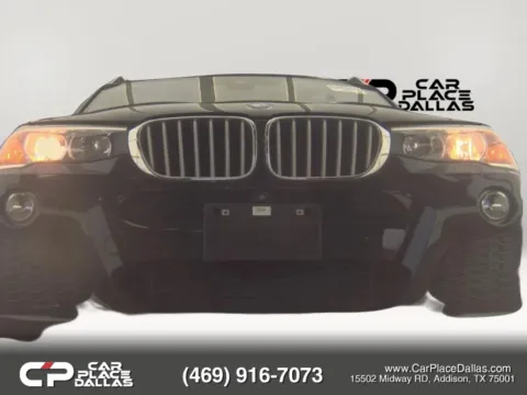 Photos of 2017 BMW X3 xDrive28i Sport Utility 4D for sale in Addison, TX at Car Place Dallas