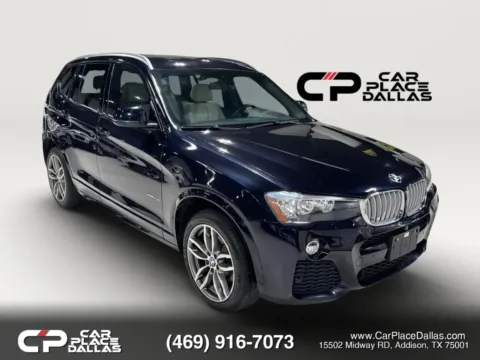 Photos of 2017 BMW X3 xDrive28i Sport Utility 4D for sale in Addison, TX at Car Place Dallas