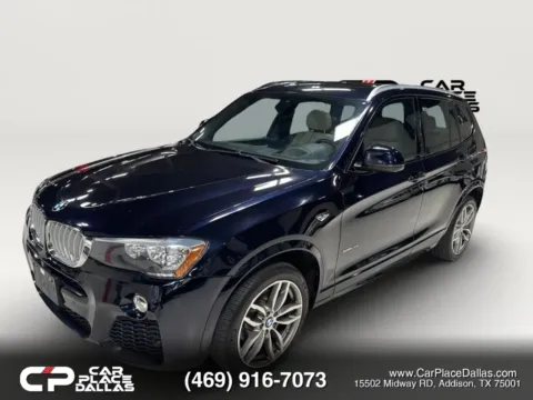 More photos of 2017 BMW X3 xDrive28i Sport Utility 4D at Car Place Dallas, TX