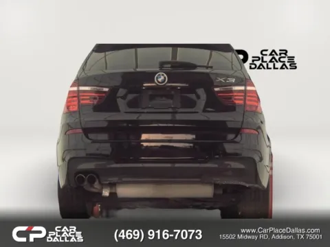 More photos of 2017 BMW X3 xDrive28i Sport Utility 4D at Car Place Dallas, TX