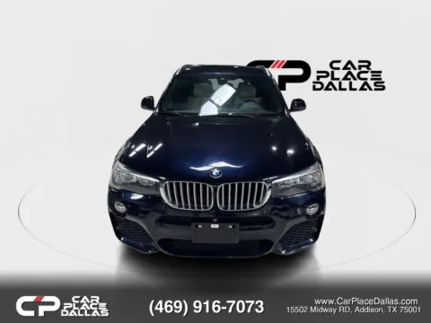Another view of 2017 BMW X3 xDrive28i Sport Utility 4D for sale in Addison, TX at Car Place Dallas