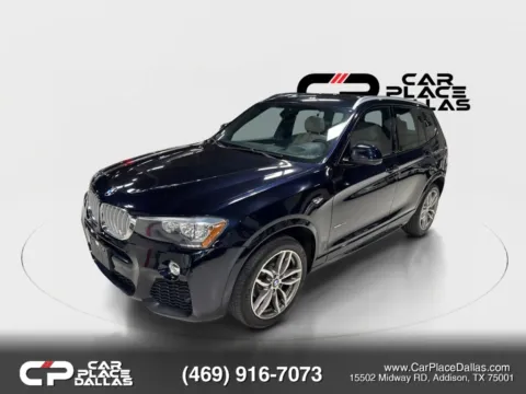 More photos of 2017 BMW X3 xDrive28i Sport Utility 4D at Car Place Dallas, TX