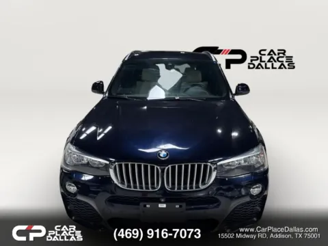 Another view of 2017 BMW X3 xDrive28i Sport Utility 4D for sale in Addison, TX at Car Place Dallas