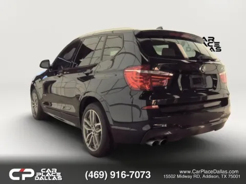 More photos of 2017 BMW X3 xDrive28i Sport Utility 4D at Car Place Dallas, TX