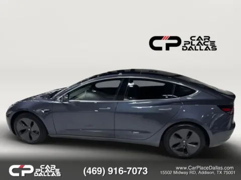 More photos of 2019 Tesla Model 3 Long Range Sedan 4D at Car Place Dallas, TX