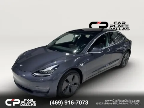 More photos of 2019 Tesla Model 3 Long Range Sedan 4D at Car Place Dallas, TX