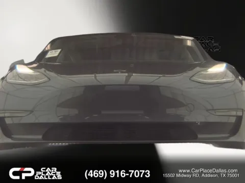 Photos of 2019 Tesla Model 3 Long Range Sedan 4D for sale in Addison, TX at Car Place Dallas