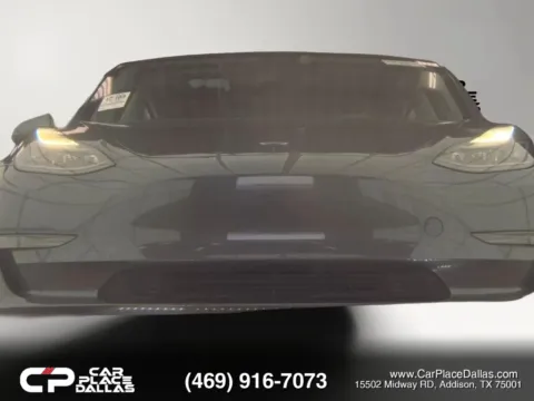 Photos of 2023 Tesla Model 3 Standard Sedan 4D for sale in Addison, TX at Car Place Dallas