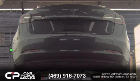 More photos of 2023 Tesla Model 3 Standard Sedan 4D at Car Place Dallas, TX