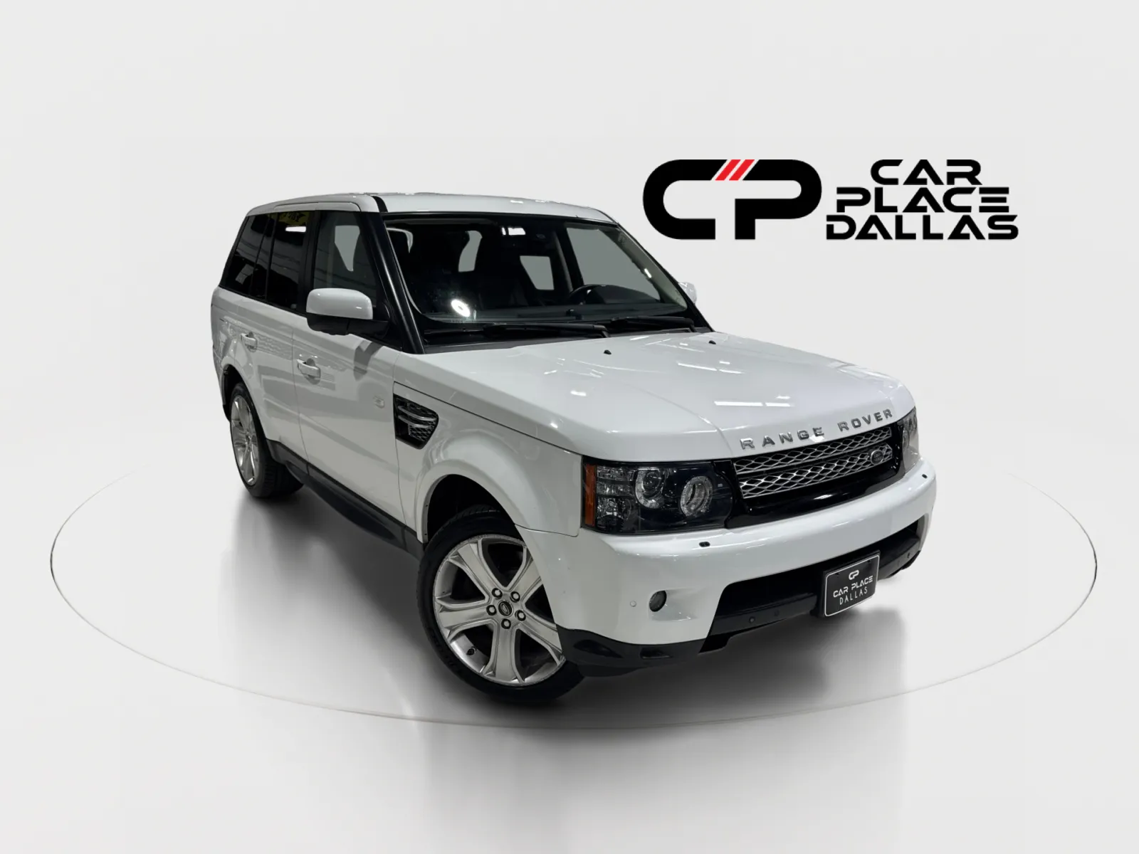 2013 Land Rover Range