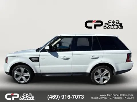 More photos of 2013 Land Rover Range Rover Sport HSE Lux Sport Utility 4D at Car Place Dallas, TX