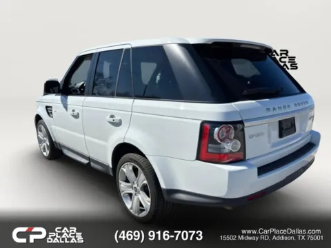 More photos of 2013 Land Rover Range Rover Sport HSE Lux Sport Utility 4D at Car Place Dallas, TX