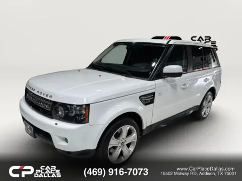 More photos of 2013 Land Rover Range Rover Sport HSE Lux Sport Utility 4D at Car Place Dallas, TX