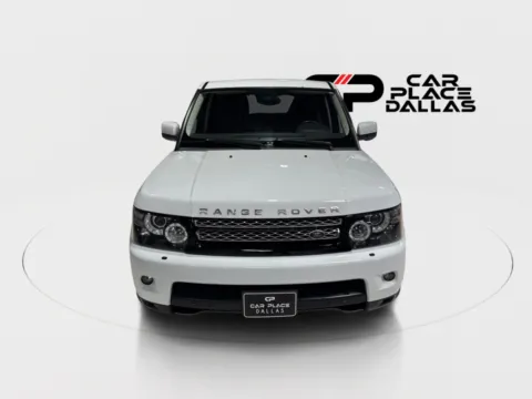 Another view of 2013 Land Rover Range Rover Sport HSE Lux V8,4WD,LEATHER,NAV,CAM,HTD STS,PREMIUM AUDIO,LOW MILES for sale in Addison, TX at Car Place Dallas