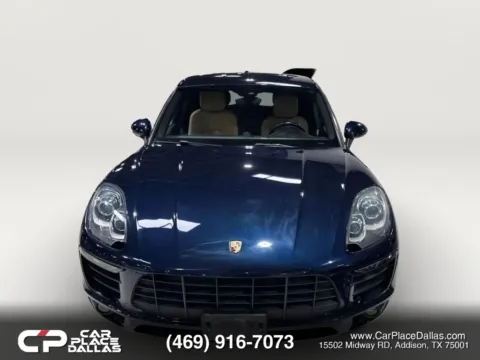 More photos of 2018 Porsche Macan Sport Utility 4D at Car Place Dallas, TX