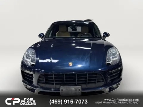 More photos of 2018 Porsche Macan Sport Utility 4D at Car Place Dallas, TX