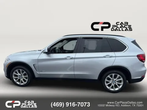 More photos of 2016 BMW X5 xDrive35i Sport Utility 4D at Car Place Dallas, TX