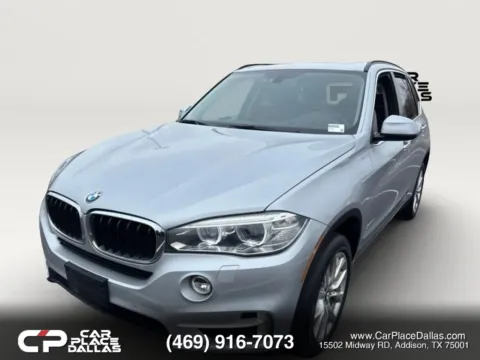 Another view of 2016 BMW X5 xDrive35i Sport Utility 4D for sale in Addison, TX at Car Place Dallas