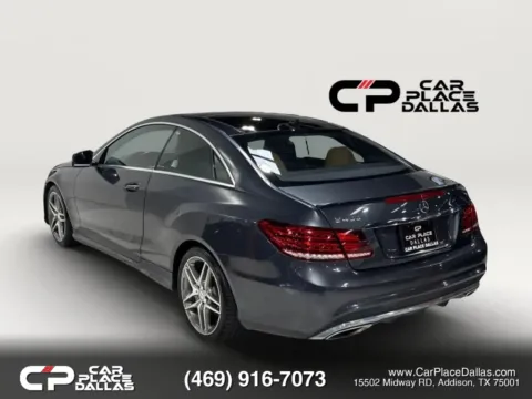 More photos of 2016 Mercedes-Benz E-Class E 400 Coupe 2D at Car Place Dallas, TX