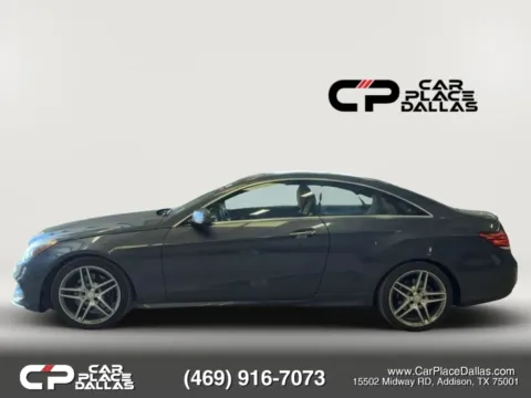 More photos of 2016 Mercedes-Benz E-Class E 400 Coupe 2D at Car Place Dallas, TX