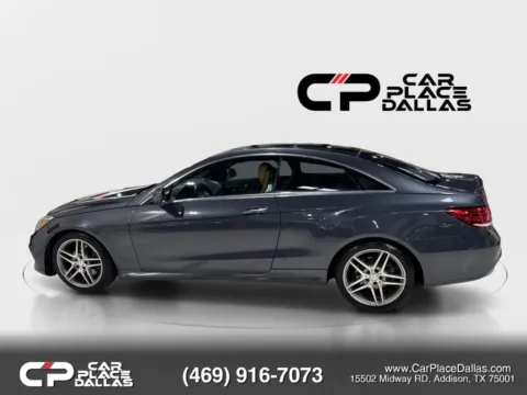 More photos of 2016 Mercedes-Benz E-Class E 400 Coupe 2D at Car Place Dallas, TX
