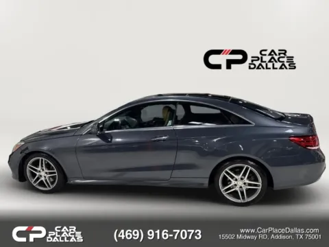 More photos of 2016 Mercedes-Benz E-Class E 400 Coupe 2D at Car Place Dallas, TX
