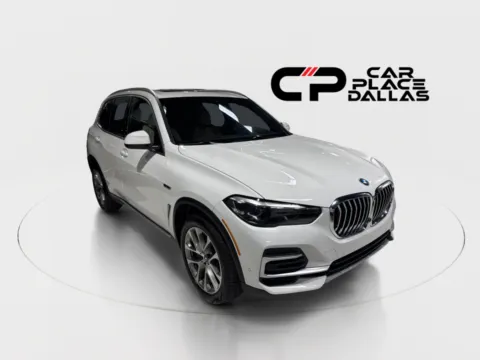 Photos of 2022 BMW X5 xDrive45e Sport Utility 4D for sale in Addison, TX at Car Place Dallas