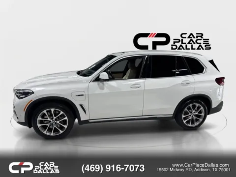 More photos of 2022 BMW X5 xDrive45e Sport Utility 4D at Car Place Dallas, TX