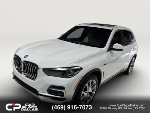 More photos of 2022 BMW X5 xDrive45e Sport Utility 4D at Car Place Dallas, TX
