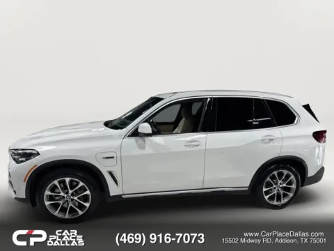 More photos of 2022 BMW X5 xDrive45e Sport Utility 4D at Car Place Dallas, TX