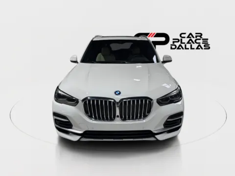 Another view of 2022 BMW X5 xDrive45e Sport Utility 4D for sale in Addison, TX at Car Place Dallas