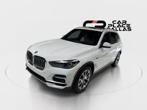 More photos of 2022 BMW X5 xDrive45e Sport Utility 4D at Car Place Dallas, TX